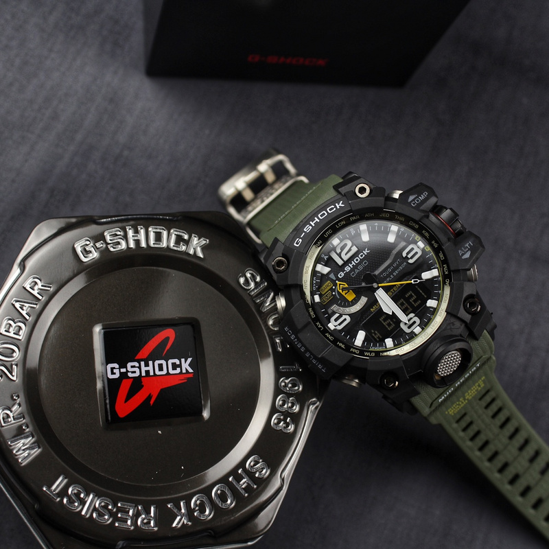 Casio G-Shock Mudmaster